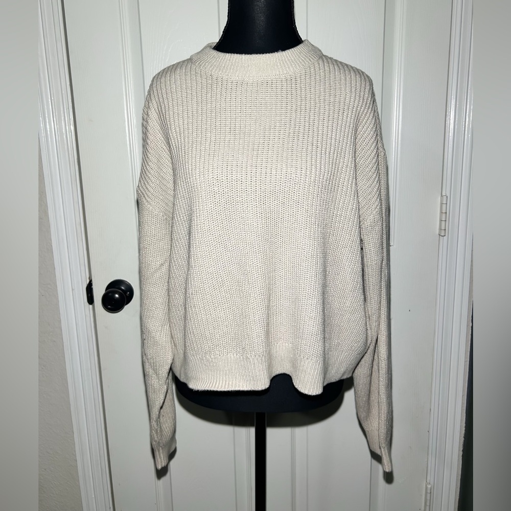 H&M Knitted Sweater Size S